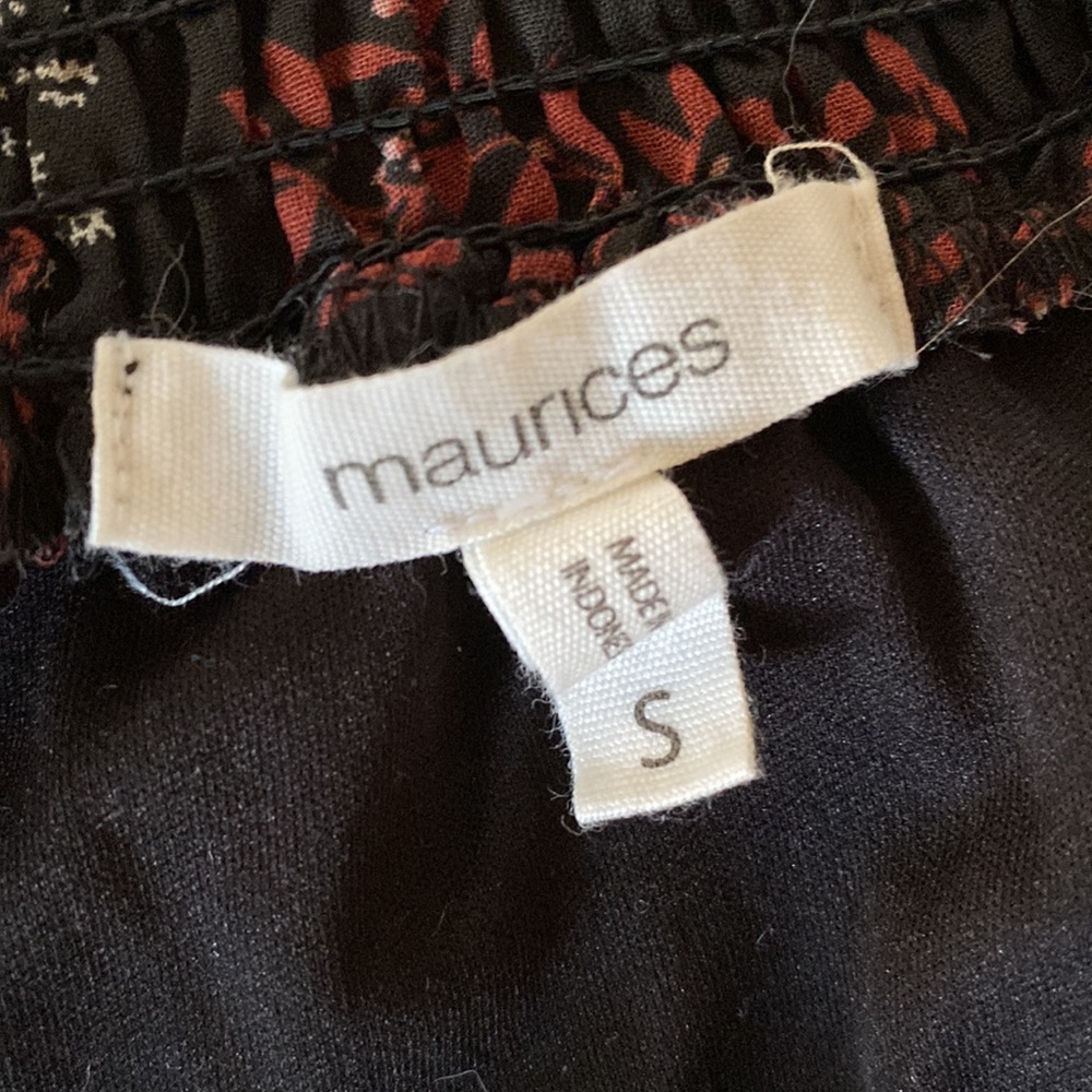 Maurice’s Off The Shoulder Dress - Picture 3 of 3